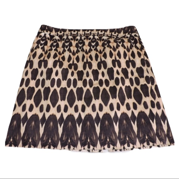 Calvin Klein Dresses & Skirts - Calvin Klein Animal Print Skirt size 20W